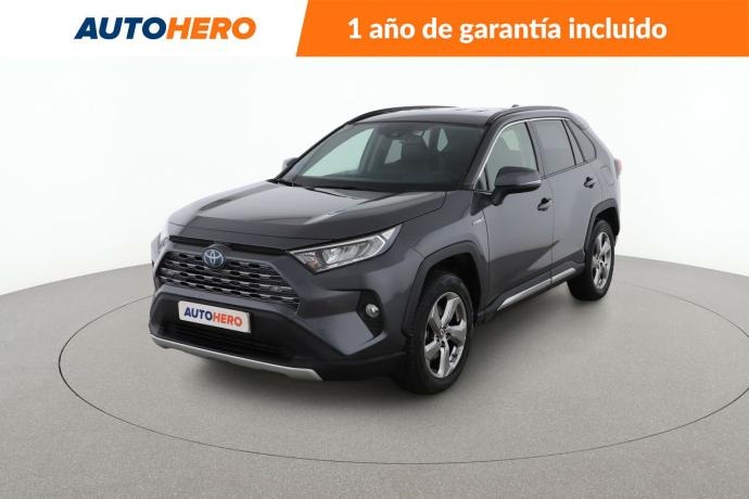 TOYOTA RAV-4 2.5 Hybrid Advance 4X2