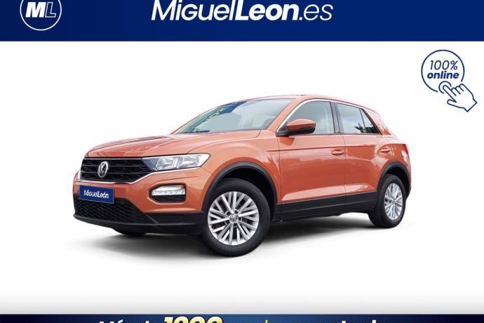 VOLKSWAGEN T-Roc Edition 1.0 TSI 85kW (115CV)