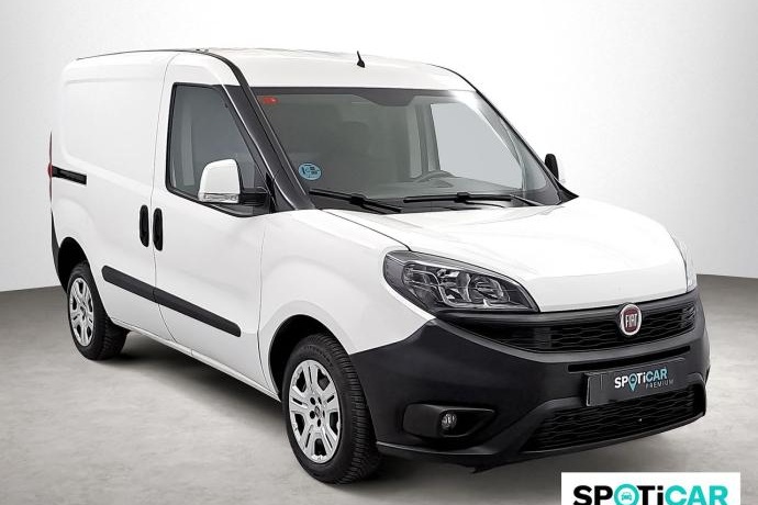 FIAT DOBLO 1.3 MULTIJET 95 SX 4P