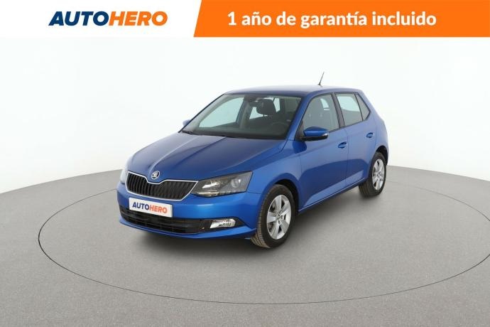 SKODA FABIA 1.0 TSI Like