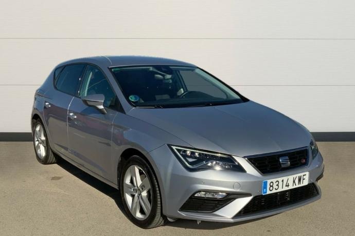 SEAT LEON 1.5 TGI 96KW S/S FR EDITION DCT 130 5P