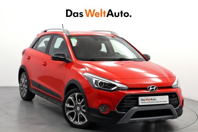 HYUNDAI i20 ACTIVE 1.0 TGDI 74kW(100CV) Tecno DT 2C