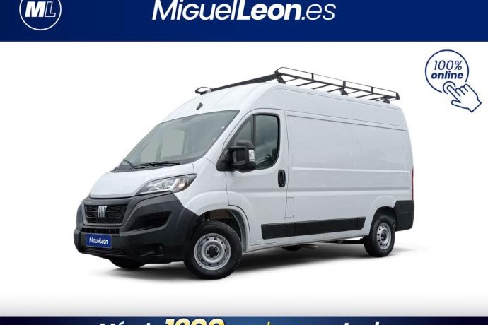 FIAT DUCATO 33 L2H2 2.3 Multijet 103kW (140CV)