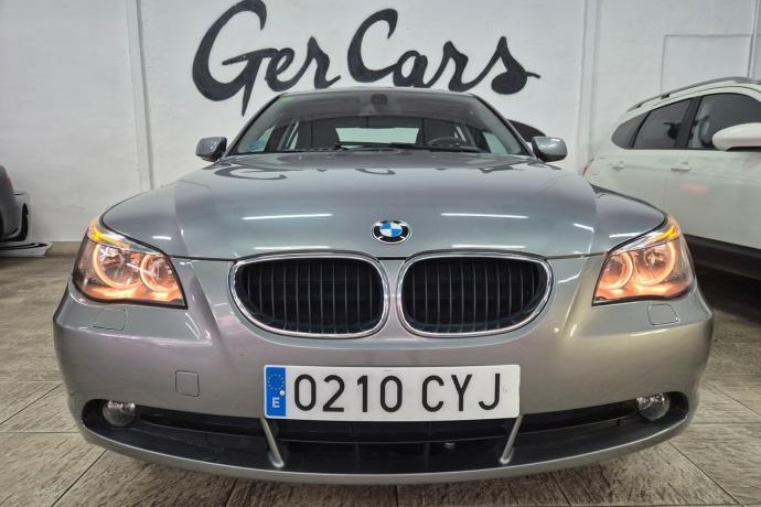 BMW SERIE 5 520I 170CV