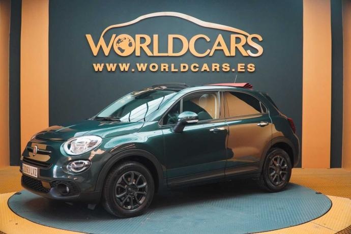 FIAT 500 X Dolcevita Connect 1,0 Firefly T3 88KW