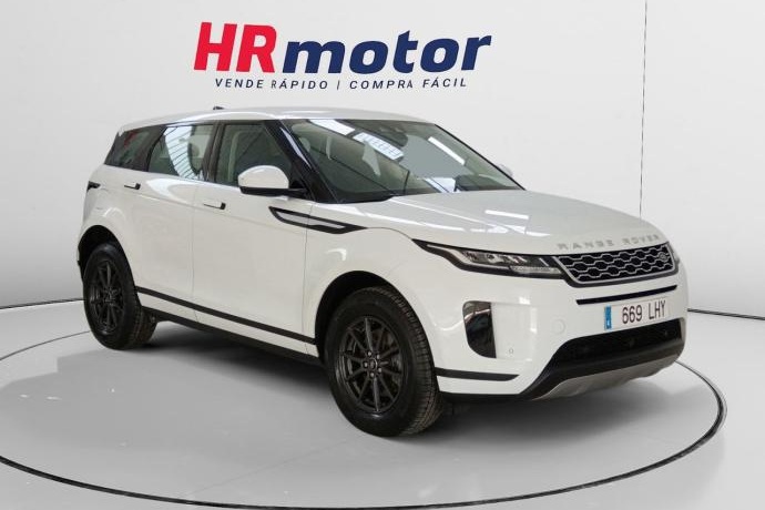 LAND-ROVER RANGE ROVER EVOQUE 2.0 D150 FWD