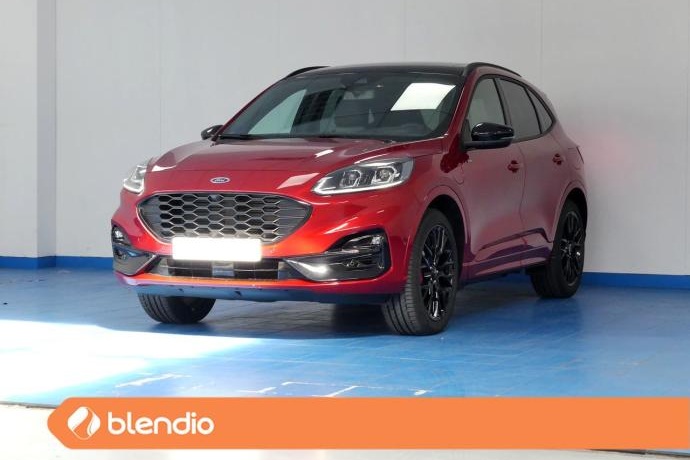 FORD KUGA 2.5 PHEV ST-LINE X AUTO 225 5P