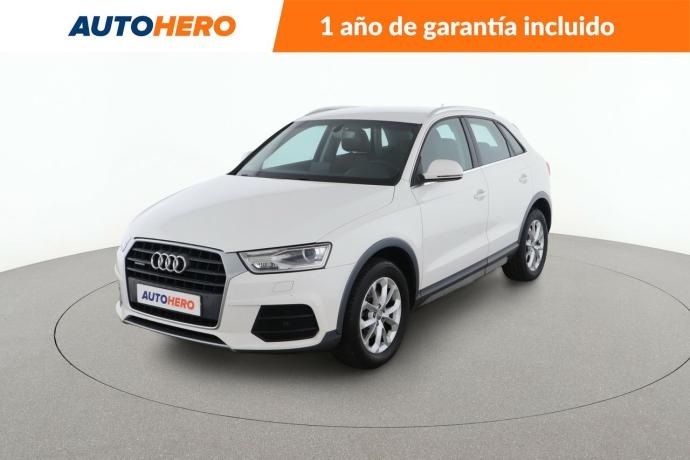 AUDI Q3 2.0 TDI quattro Design