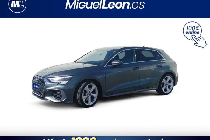 AUDI A3 Sportback Genuine Edition 35 TFSI 110kW