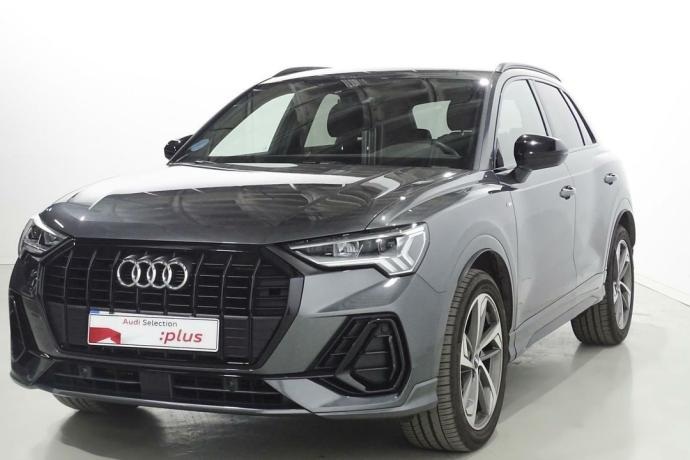 AUDI Q3 Black line 35 TFSI 110 kW (150 CV)