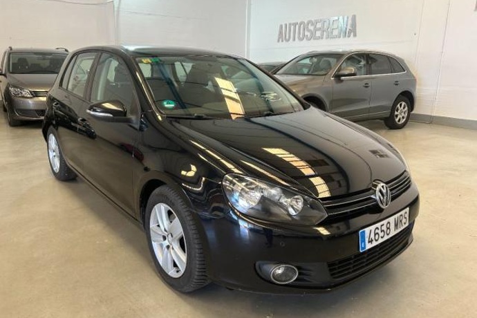 VOLKSWAGEN GOLF 2.0 TDI 110CV DPF 5p. Comfortline