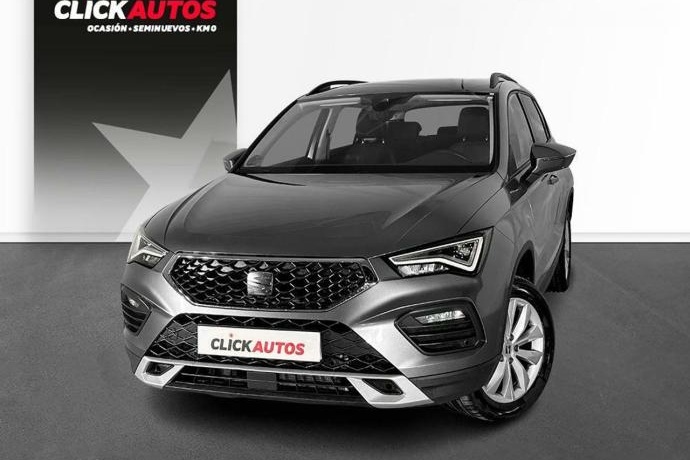 SEAT ATECA 2.0 TDI 150CV Style XL