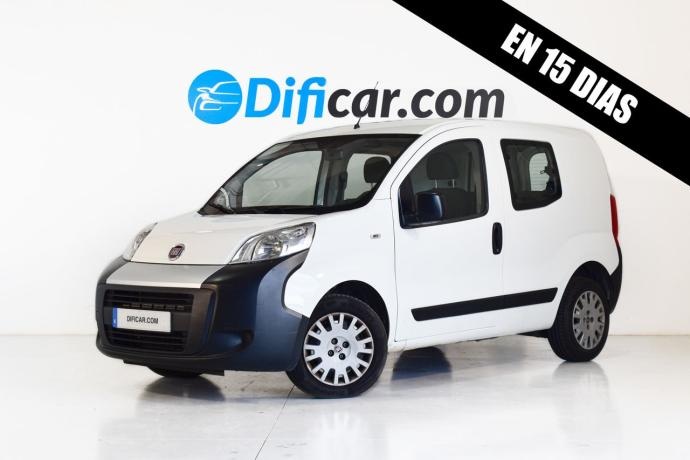 FIAT FIORINO 1.3 MULTIJET 75CV COMBI