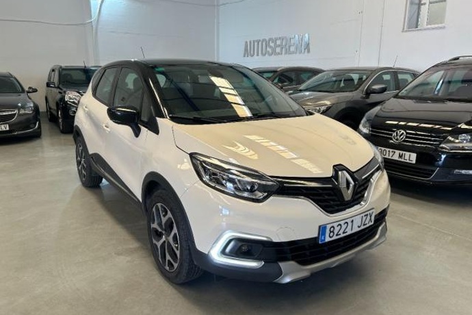 RENAULT CAPTUR TCe 12V 90 CV S&S Energy Intens