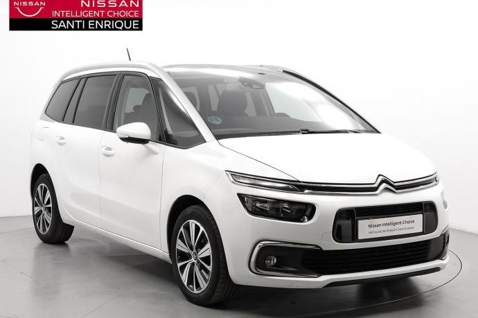 CITROEN C4 BlueHDi 96KW (130CV) S&S Feel