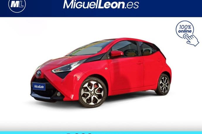 TOYOTA AYGO 1.0 70 x-play