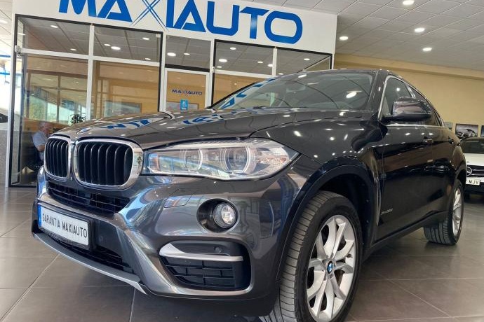 BMW X6 XDRIVE30D