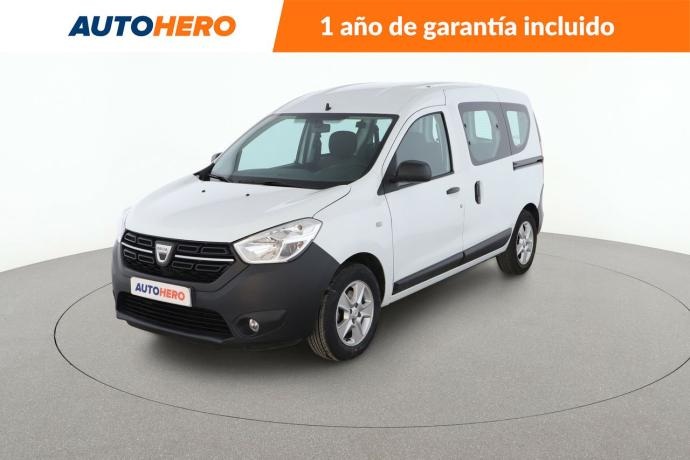 DACIA DOKKER 1.5 dCi SL 2019 Blue 70kW 95CV 18