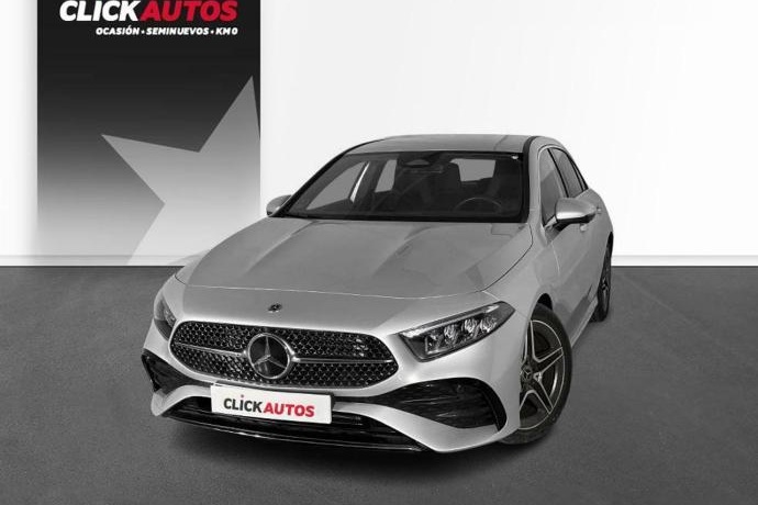 MERCEDES-BENZ A 2.0 D 116CV 180D AMG Line Premium