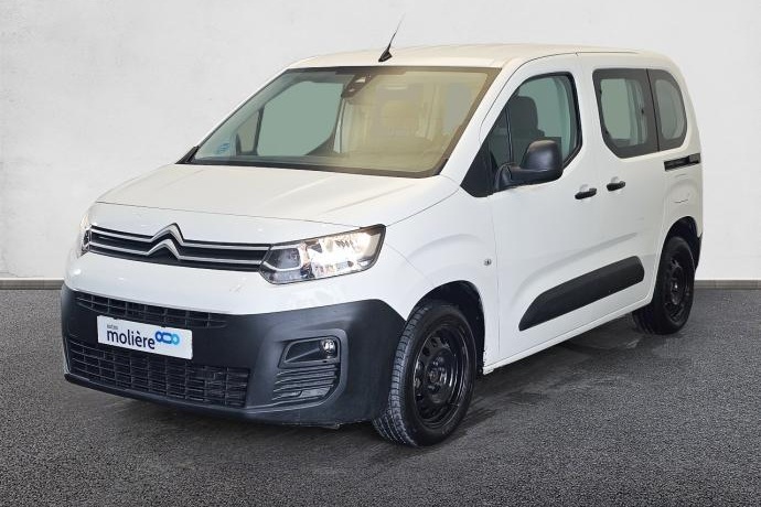 CITROEN BERLINGO BlueHDi 100 Talla M Live Pack 75 kW (102 CV)