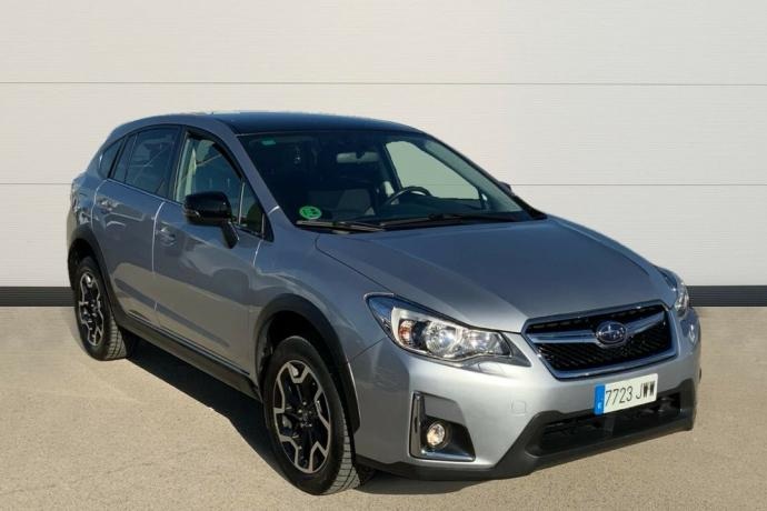 SUBARU XV 2.0I EXECUTIVE 4WD AUTO 150 5P