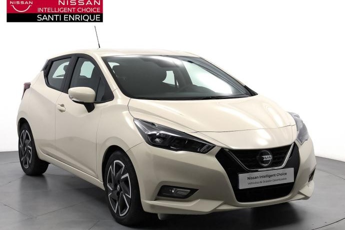 NISSAN MICRA IG-T 68 kW (92 CV) E6D-F CVT Acenta