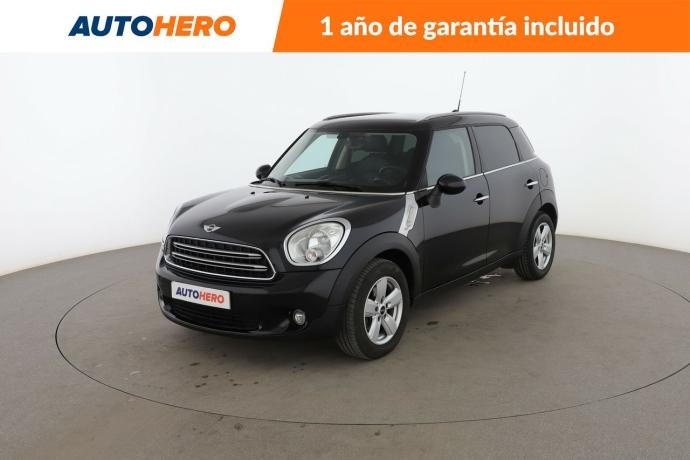 MINI COUNTRYMAN COOPER D