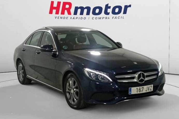 MERCEDES-BENZ C C 250 BlueTech d