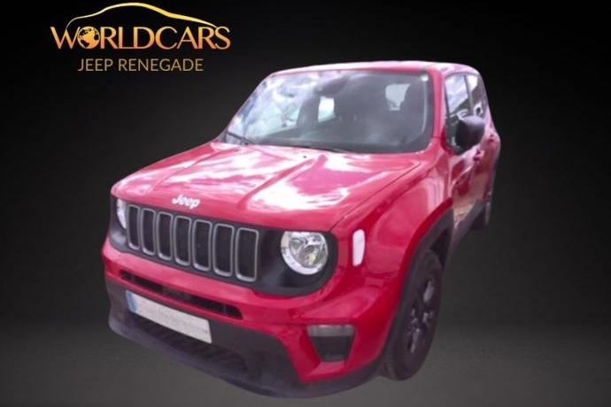 JEEP RENEGADE eHybrid 1.5 96kW(130CV) Longitude ATX