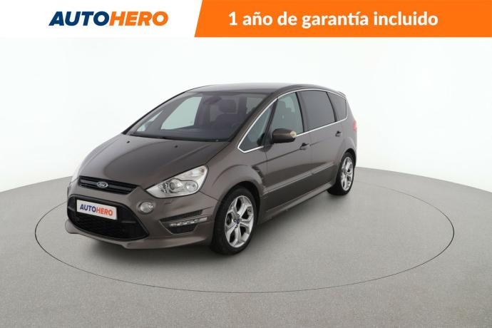 FORD S-MAX 2.0 TDCI TITANIUM