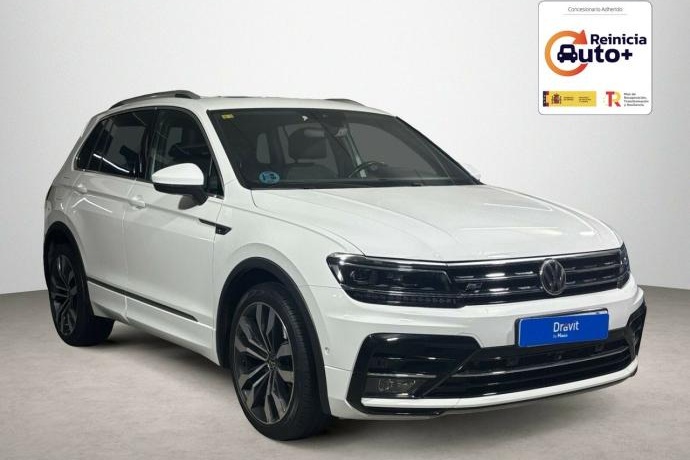 VOLKSWAGEN TIGUAN Sport 2.0 TDI 140kW (190CV) 4Motion DSG