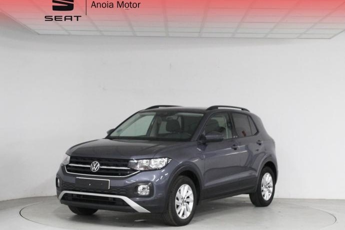 VOLKSWAGEN T-CROSS 1.0 TSI 110 CV ADVANCE