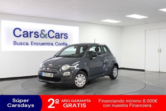 FIAT 500 1.0 Hybrid Cult 52kw