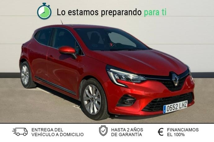 RENAULT CLIO 1.0 TCE 74KW ZEN 100 5P