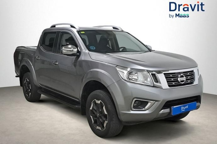 NISSAN NAVARA 2.3 DCI 120KW N-CONNECTA DC 4WD 4P