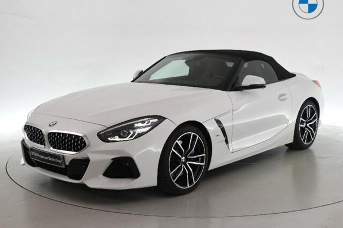 BMW Z4 sDrive20i Cabrio 145 kW (197 CV)