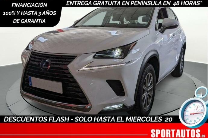 LEXUS NX 2.5 300H BUSINESS NAVIGATION 2WD (CX)