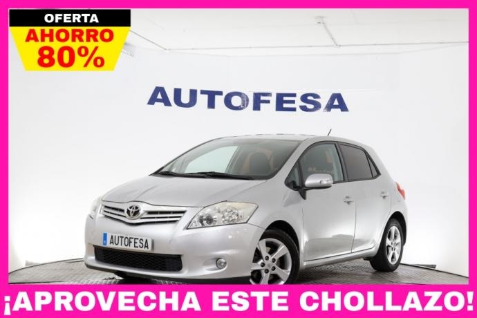 TOYOTA AURIS 2.0 D4D Active 124cv 5P