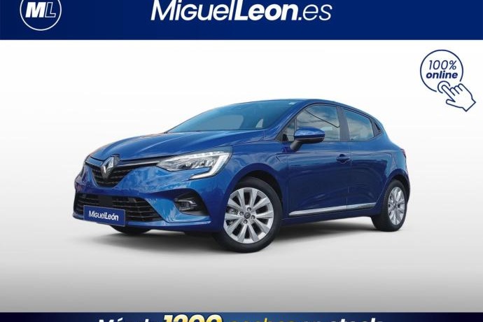 RENAULT CLIO INTENS TCE 74 KW (100CV)