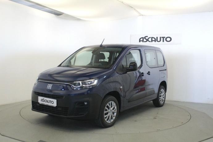 FIAT DOBLO 1.5 BLUEHDI 96KW COMBI AT8 130 5P