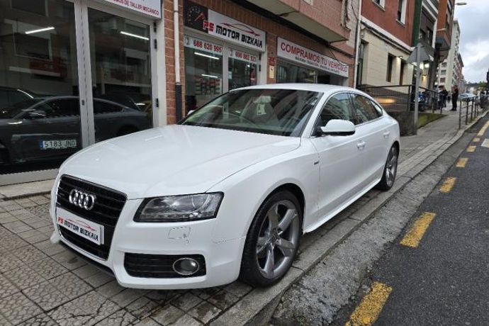 AUDI A5 3.0 V6 TDI F.AP. quattro S tronic