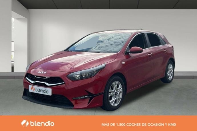 KIA CEE´D 1.6 MHEV 100KW DRIVE 136CV P