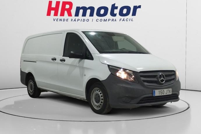 MERCEDES-BENZ VITO 111 CDI FWD Larga