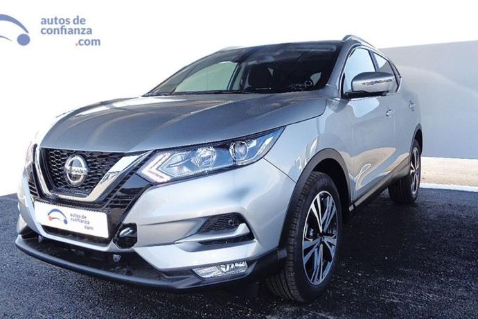 NISSAN QASHQAI 1.3 DIG-T NCONECTA DCT