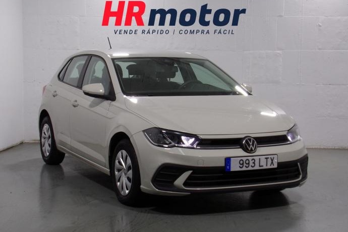 VOLKSWAGEN POLO 1.0 tsi