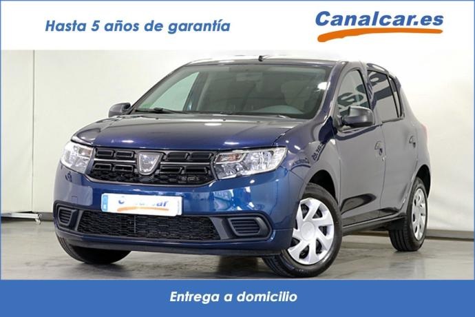 DACIA SANDERO Ambiance 1.0 54 kW (73 CV)