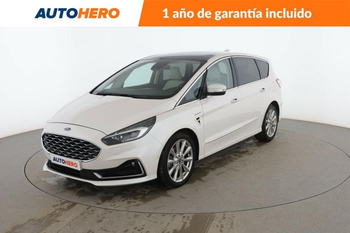 FORD S-MAX 2.0 EcoBlue Vignale