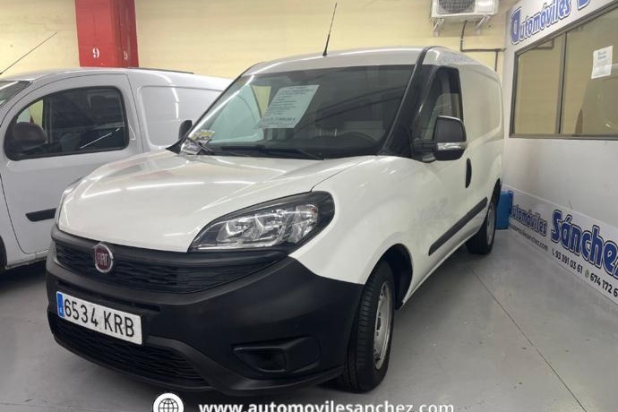 FIAT DOBLO 1.3MJET FURGON