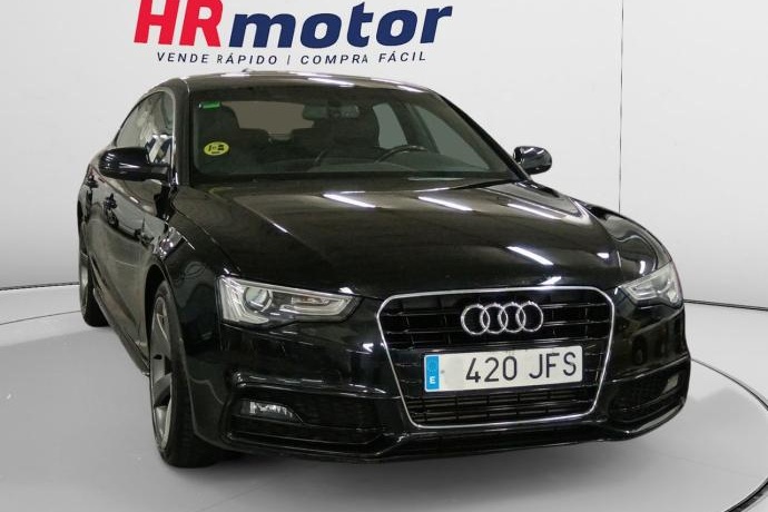 AUDI A5 2.0 TDI