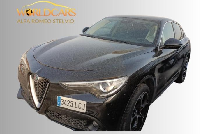 ALFA ROMEO STELVIO 2.2 Diésel 154kW (210CV) Executive Q4